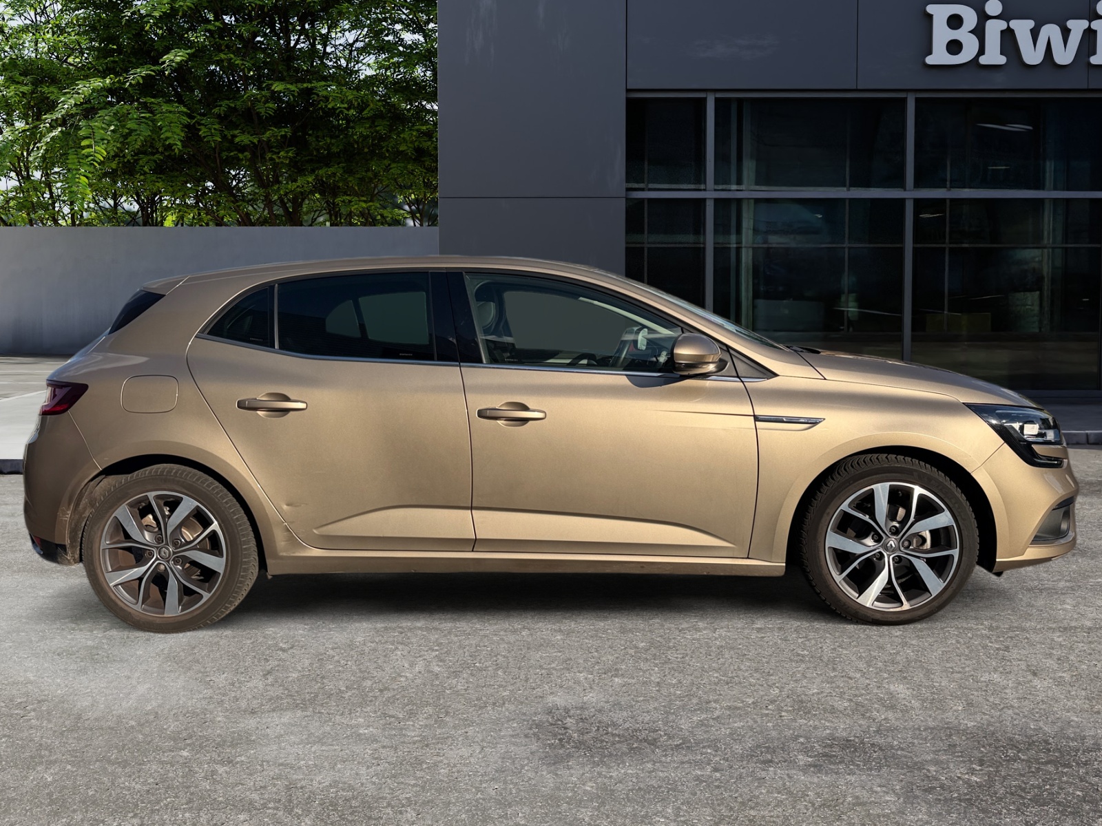 Renault Megane 5