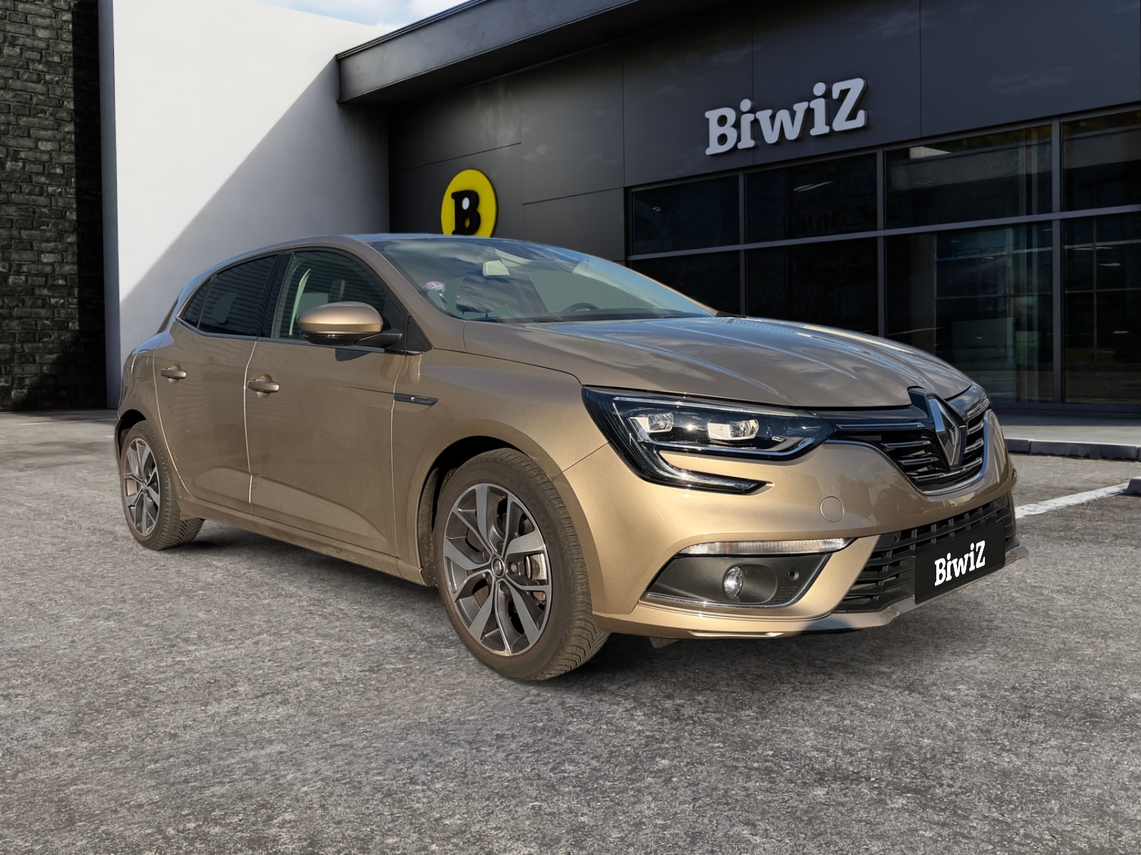 Renault Megane 6