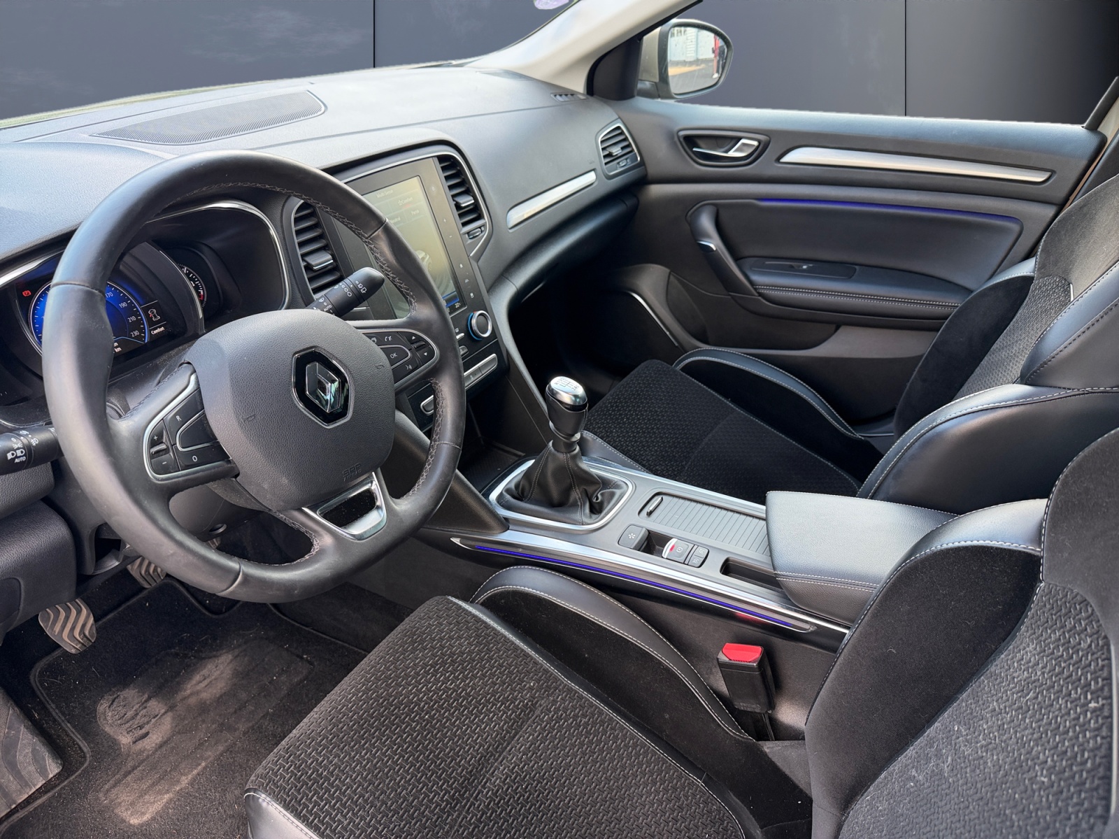 Renault Megane 8