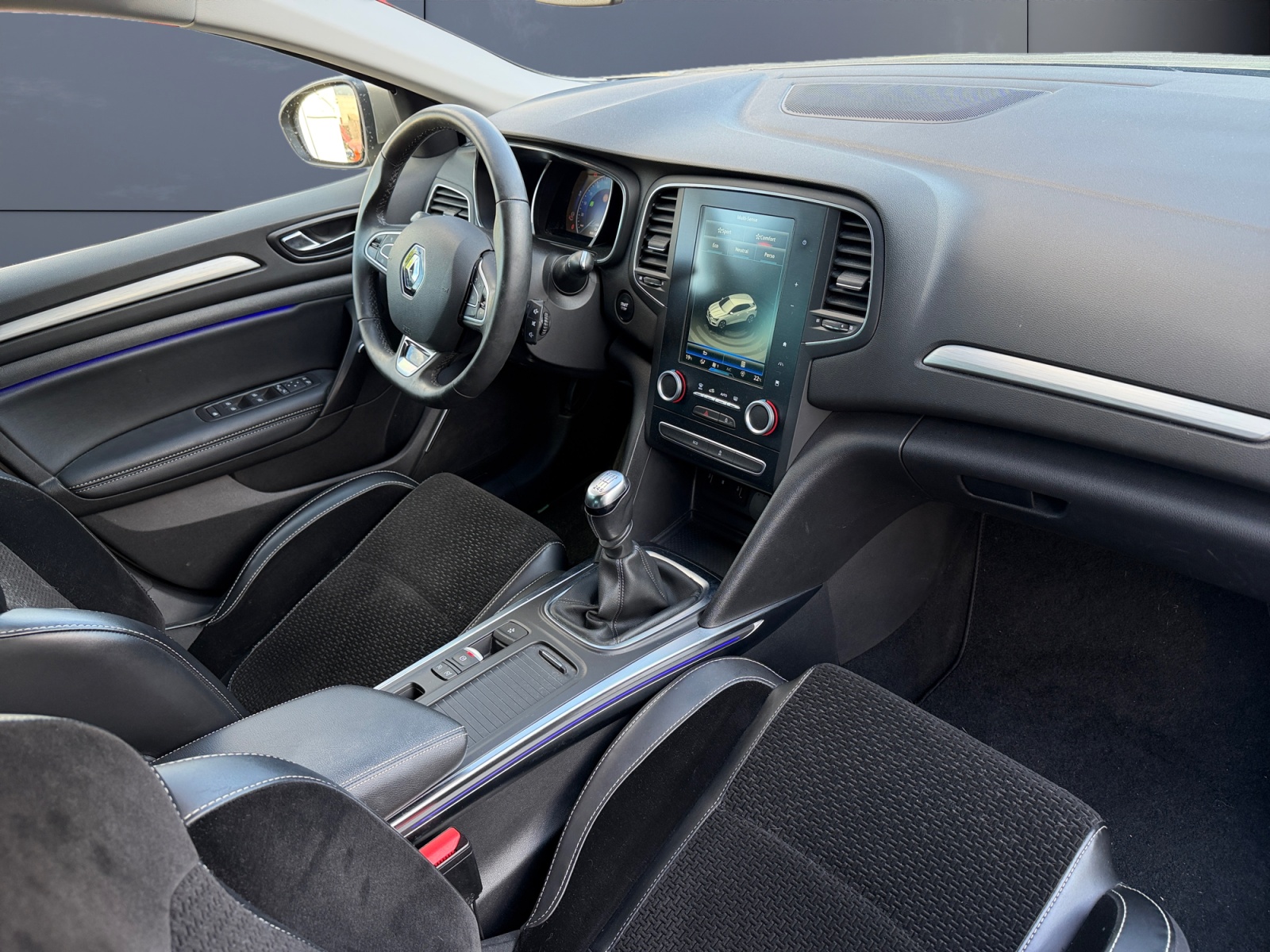 Renault Megane 12