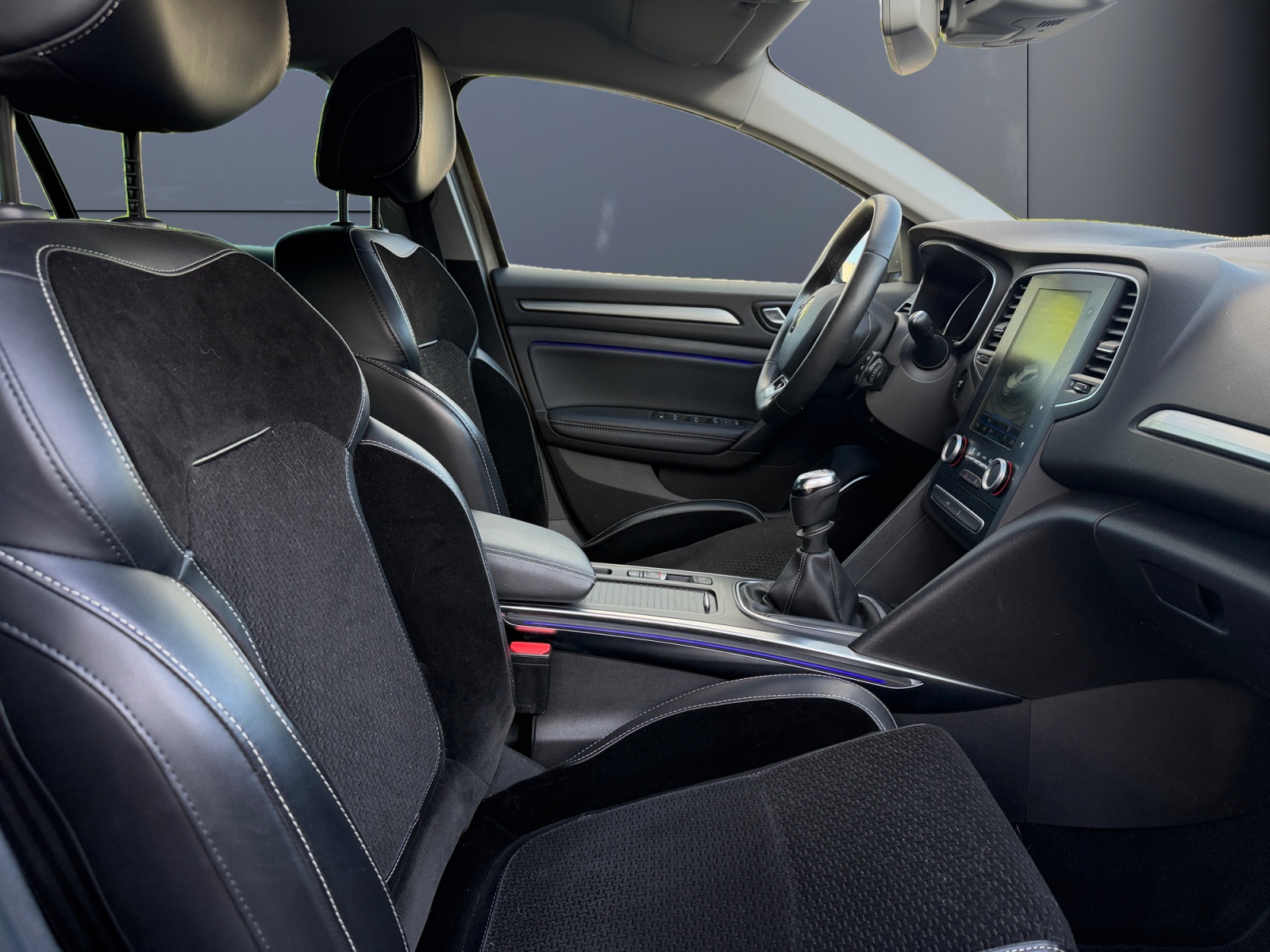 Renault Megane 13