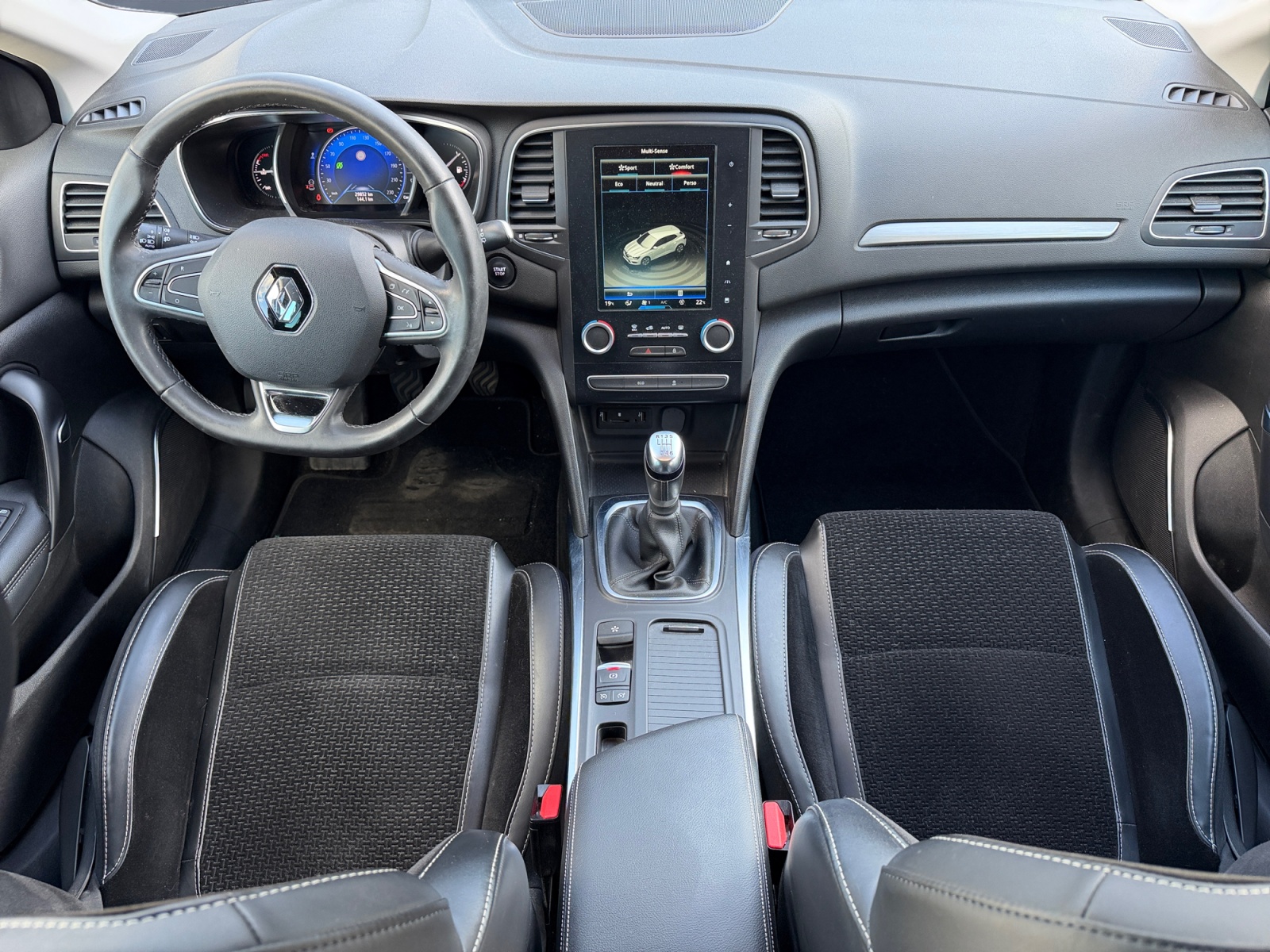 Renault Megane 14