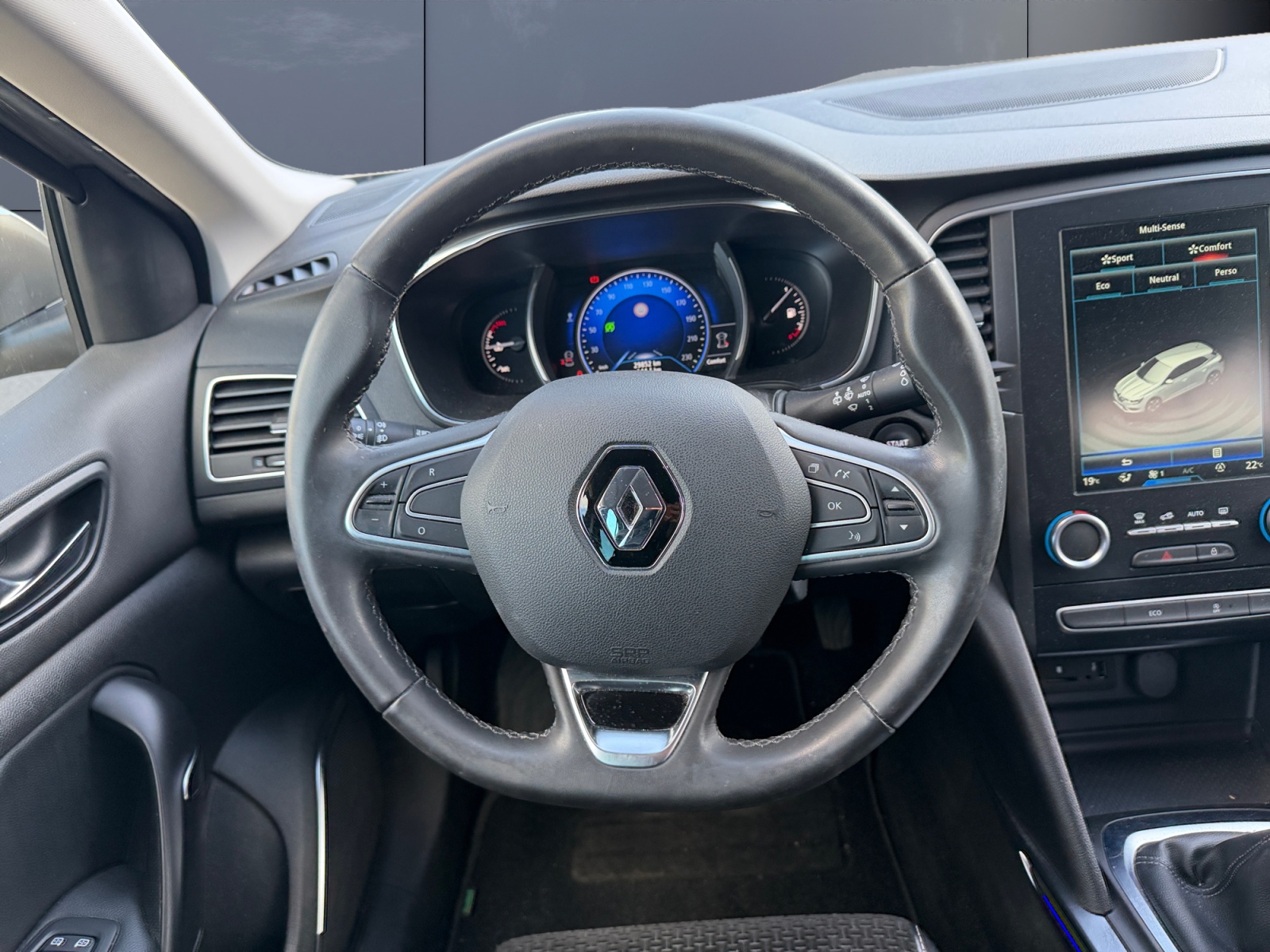 Renault Megane 15