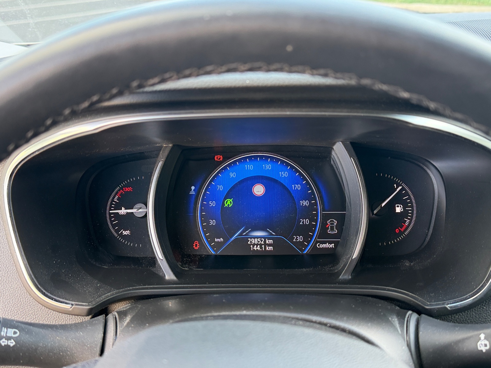 Renault Megane 16