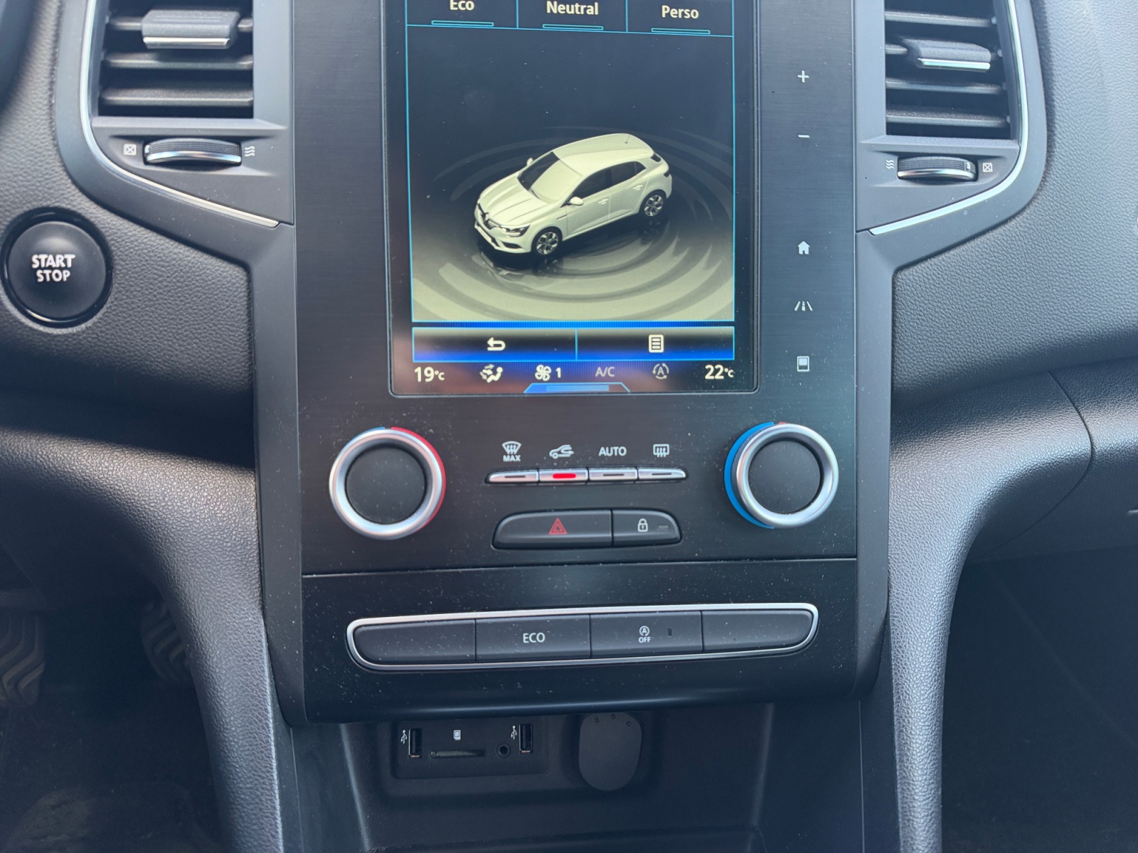 Renault Megane 19