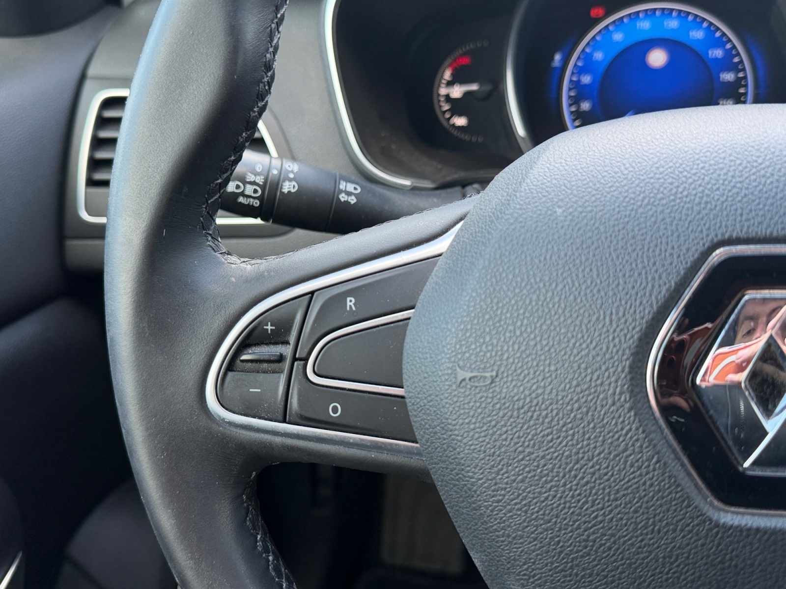 Renault Megane 21