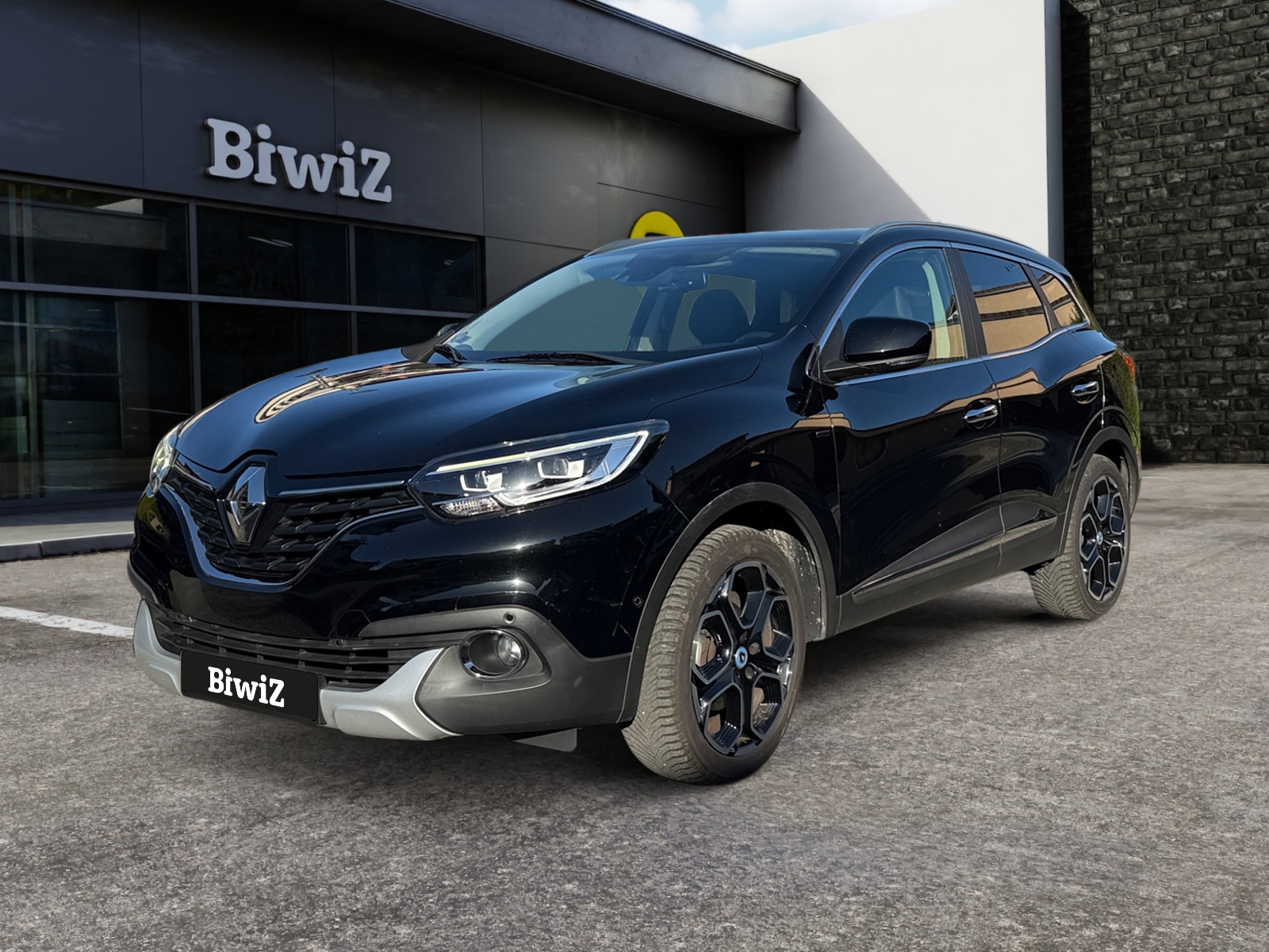 Renault Kadjar 0