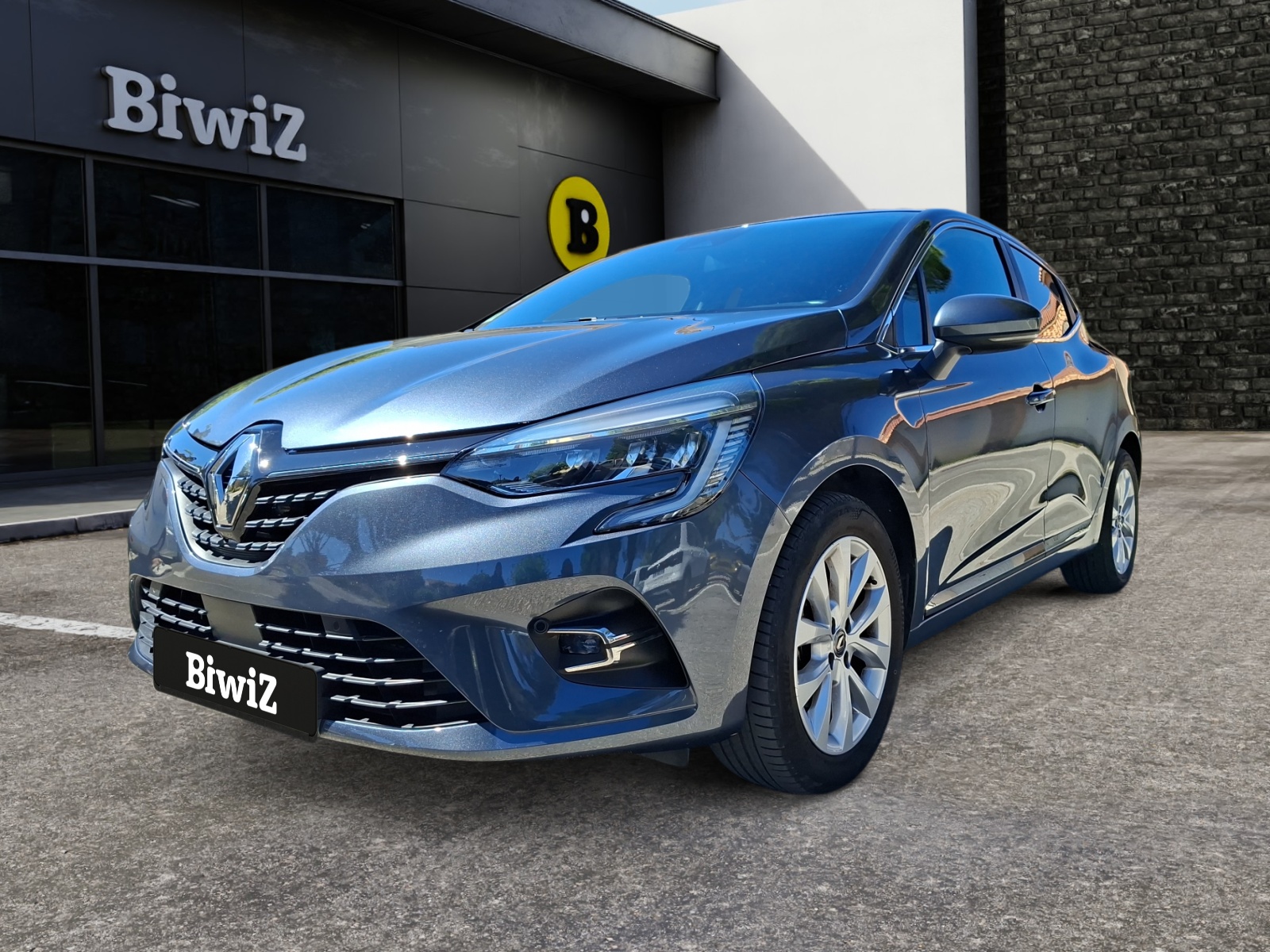 Renault Clio V 1.3 Tce 130 ch Intens Edc Bva