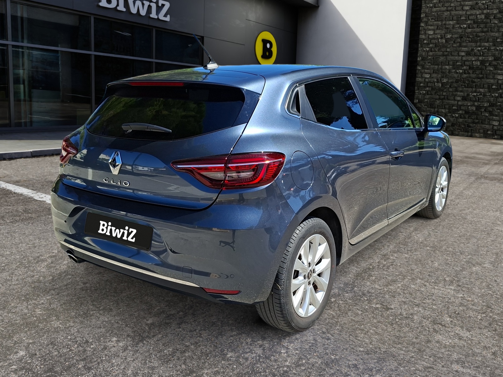 Renault Clio 4