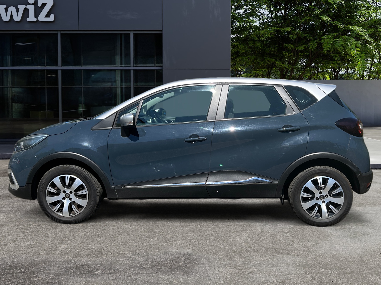 Renault Captur 1