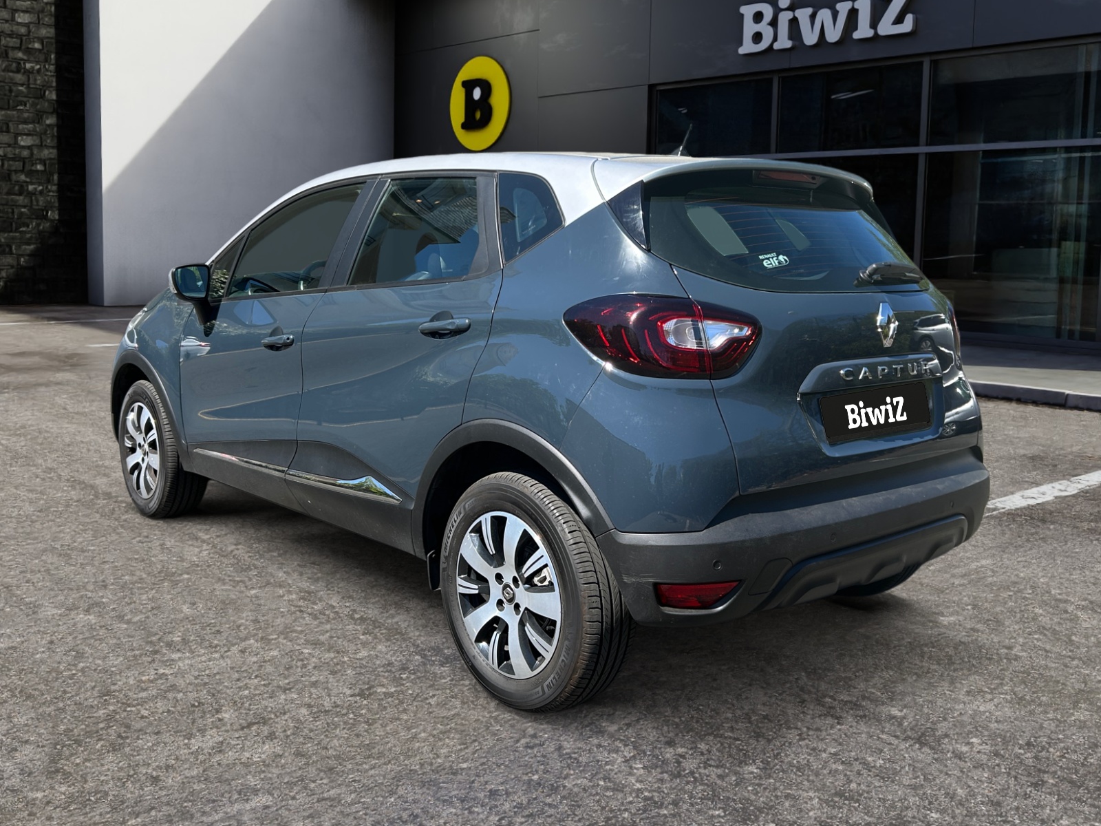 Renault Captur 2