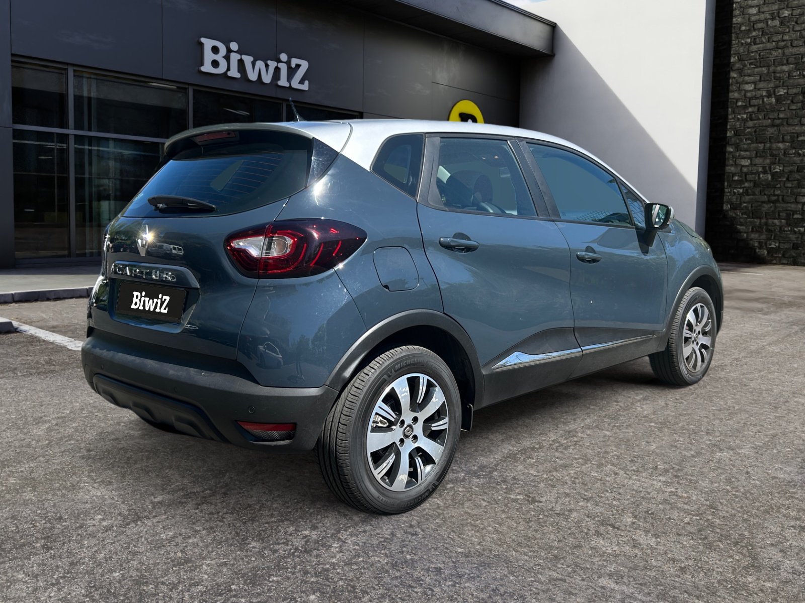 Renault Captur 4