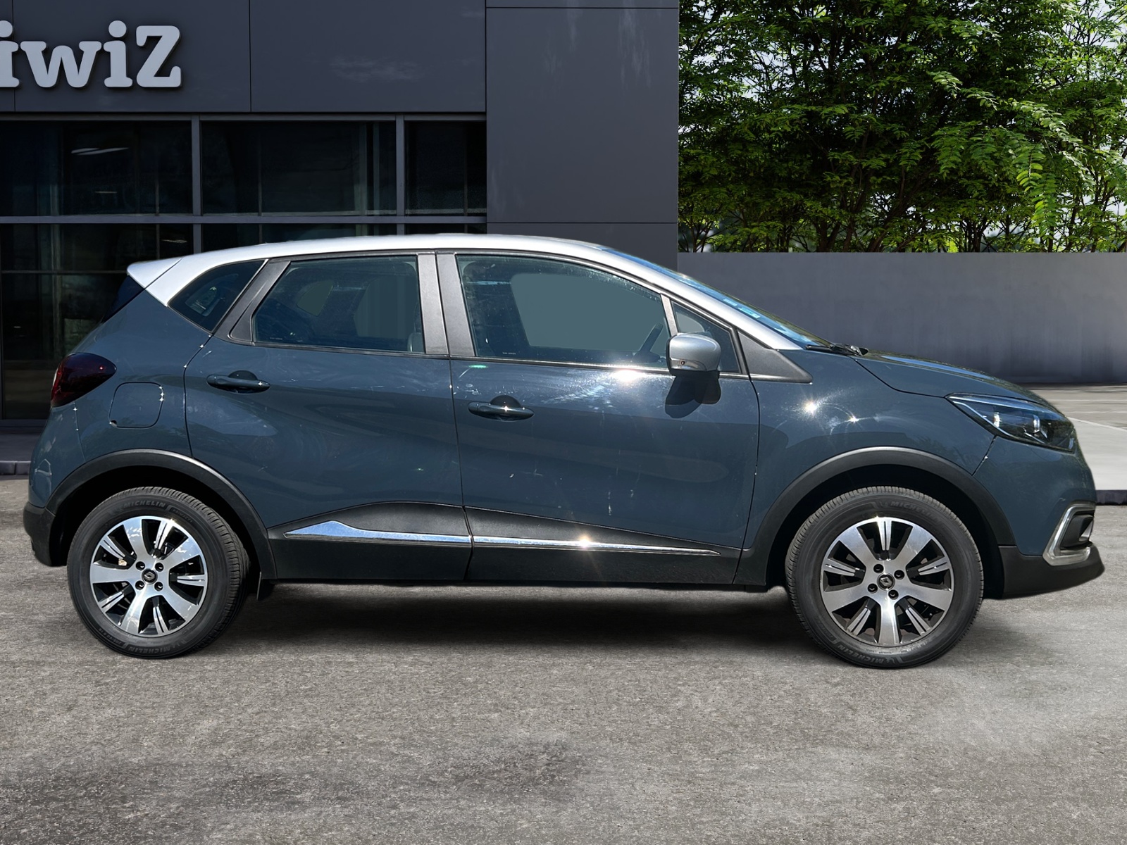 Renault Captur 5