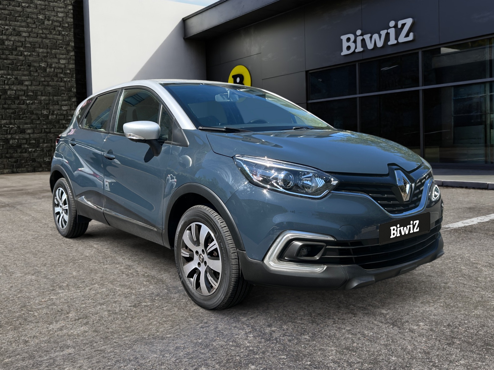 Renault Captur 6