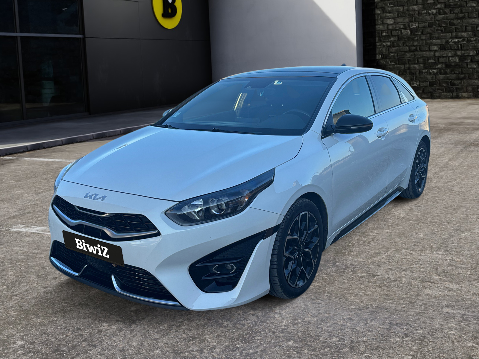 Kia Proceed 1.5 T-GDI 160 ch Gt Line Bva