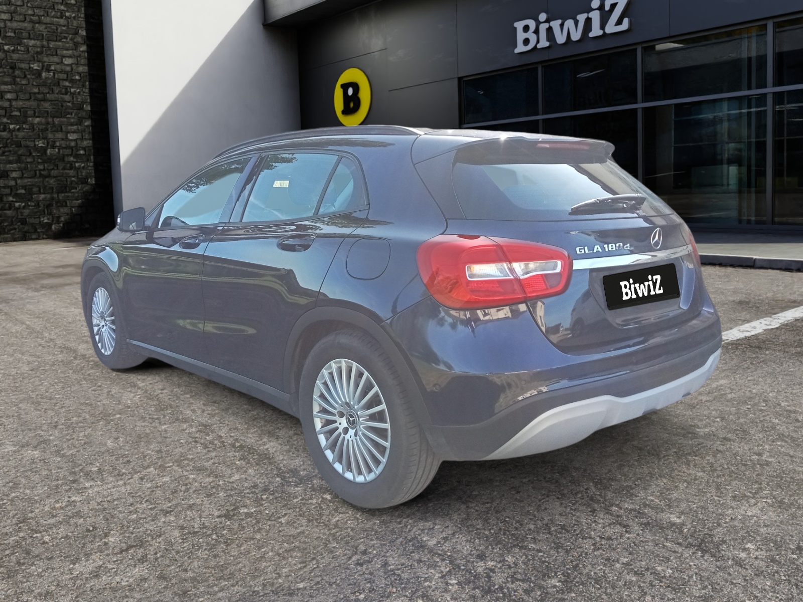 Mercedes-Benz Gla 31