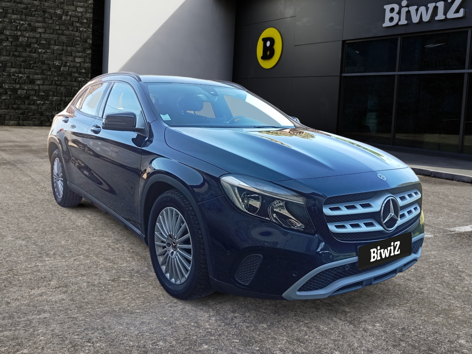 Mercedes-Benz Gla 7