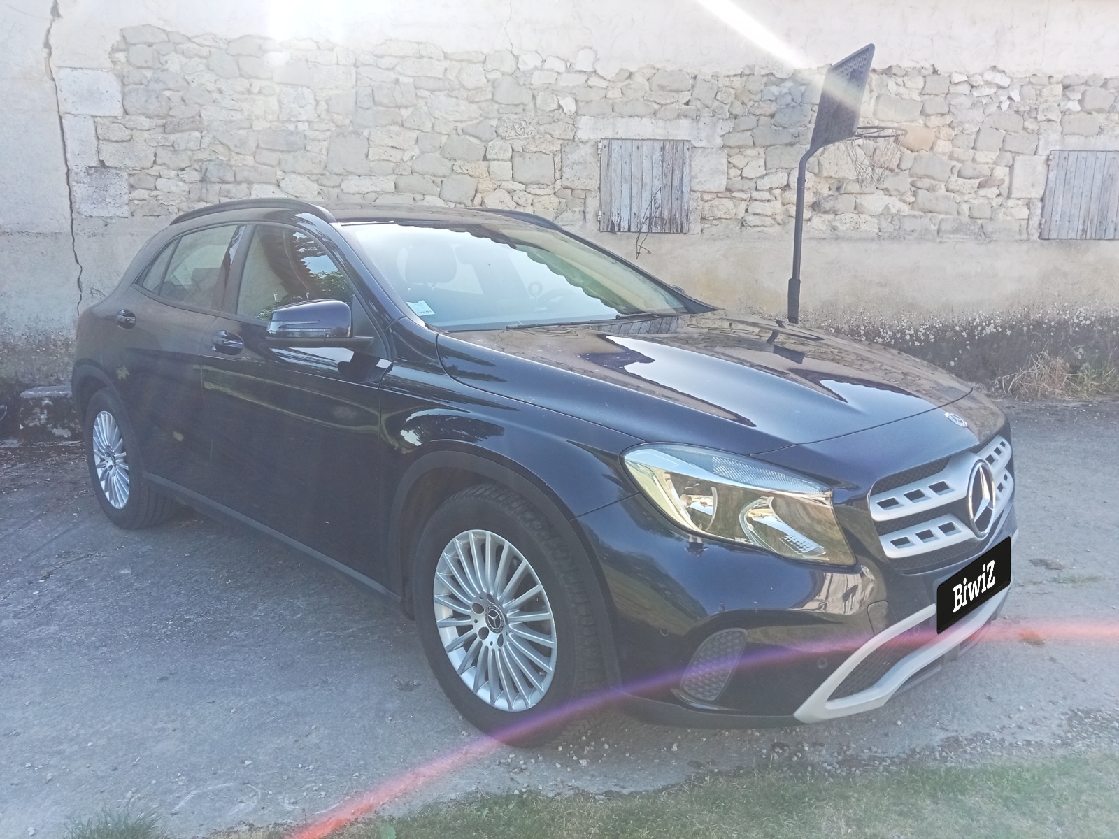 Mercedes-Benz Gla 27