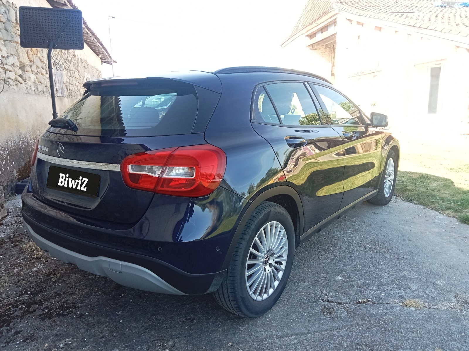 Mercedes-Benz Gla 28