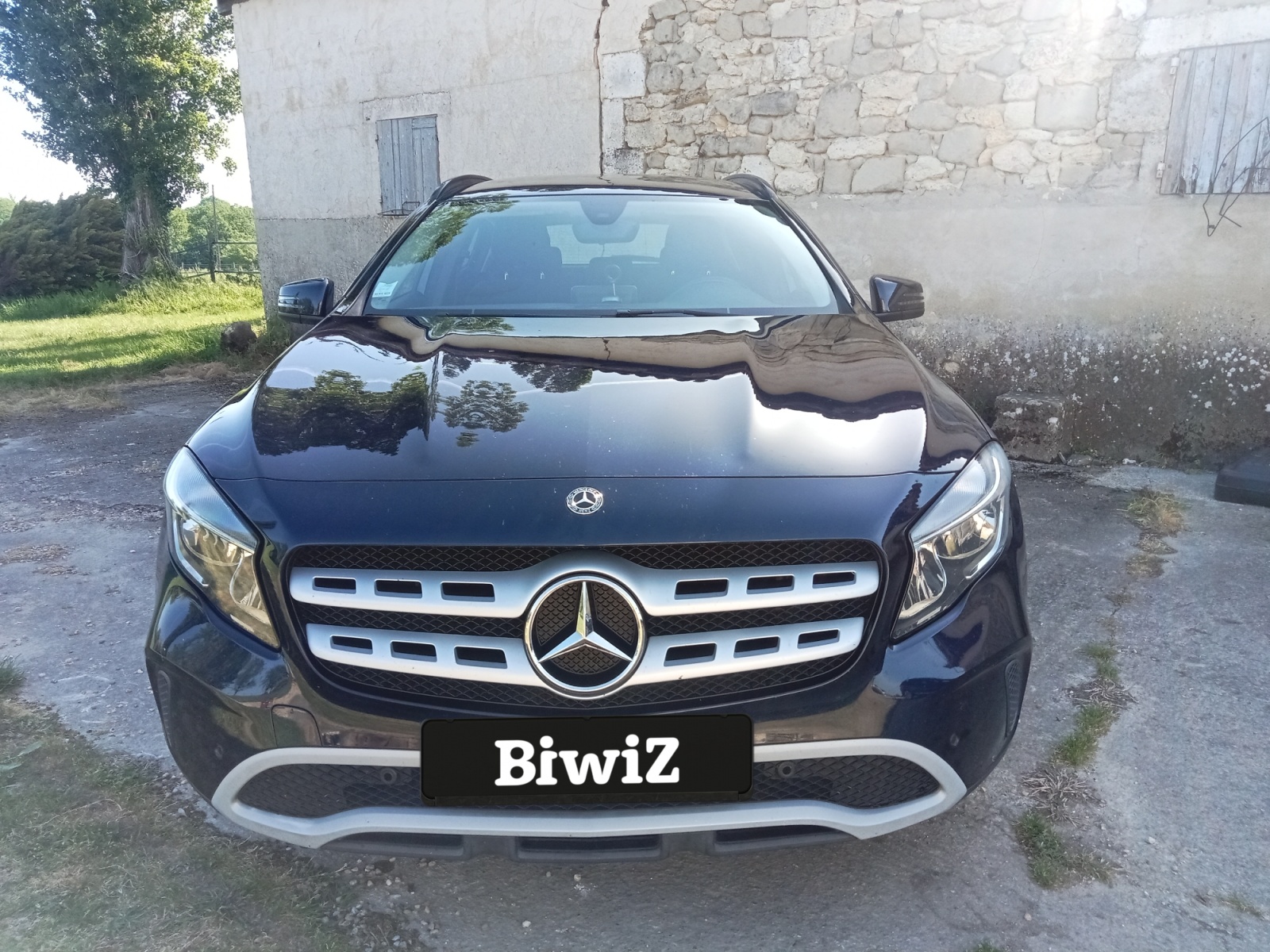 Mercedes-Benz Gla 6