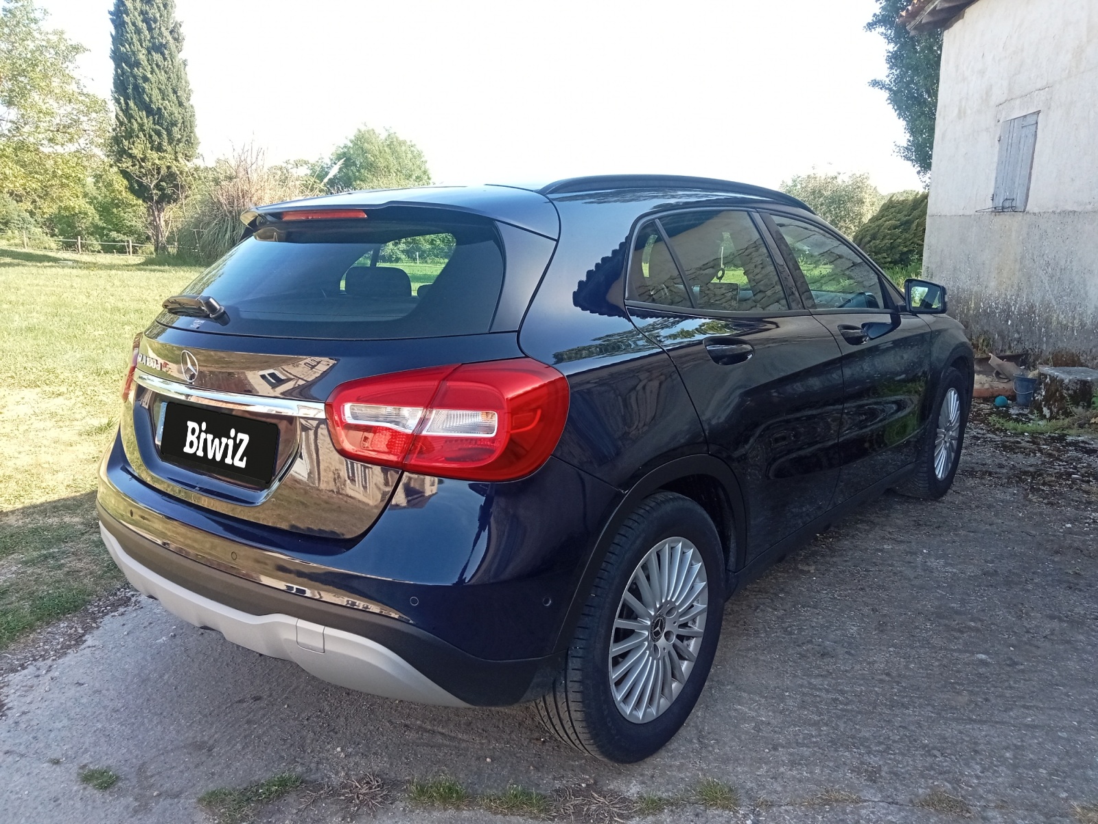 Mercedes-Benz Gla 29
