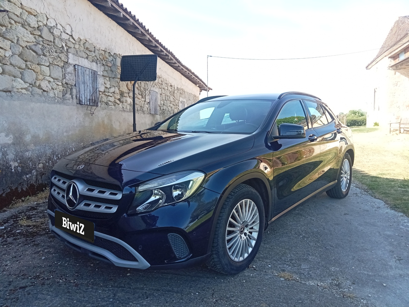 Mercedes-Benz Gla 30