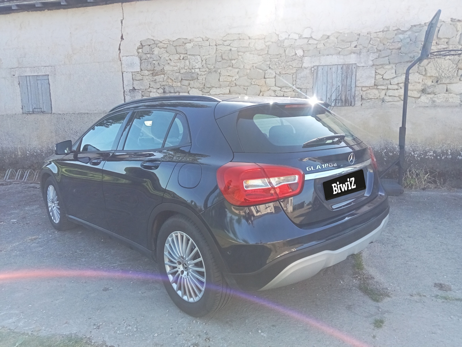 Mercedes-Benz Gla 2
