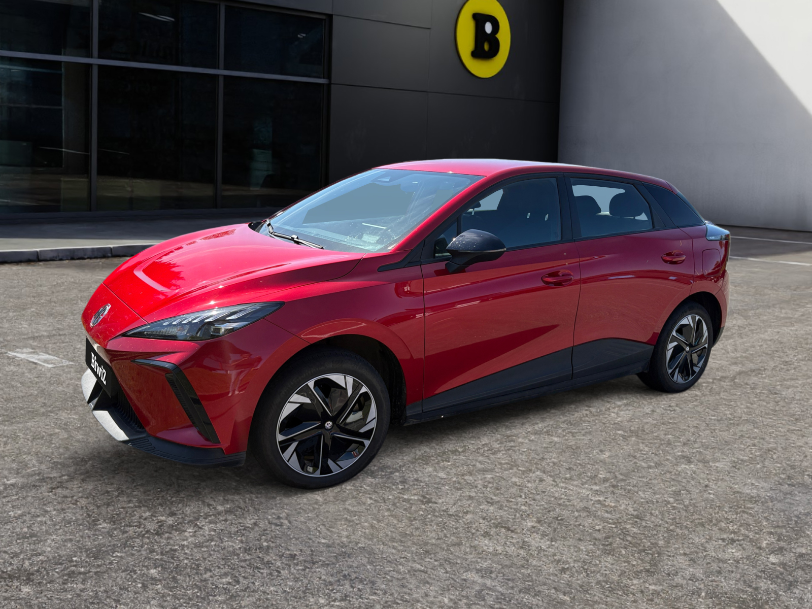 Mg Mg4 MG4 ELECTRIQUE 170 CH STANDARD