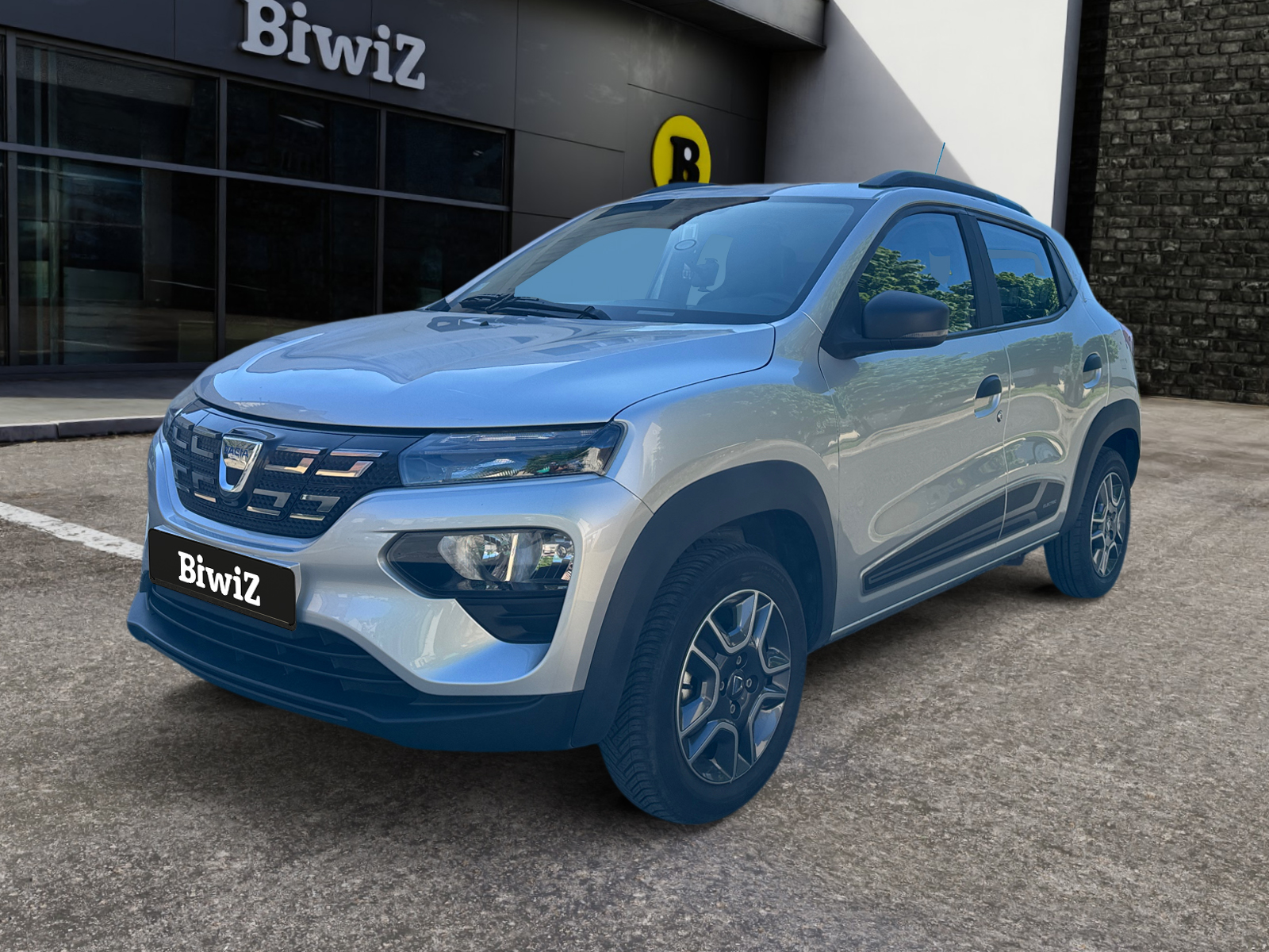 Dacia Spring Electric Achat-integral Confort Plus BVA