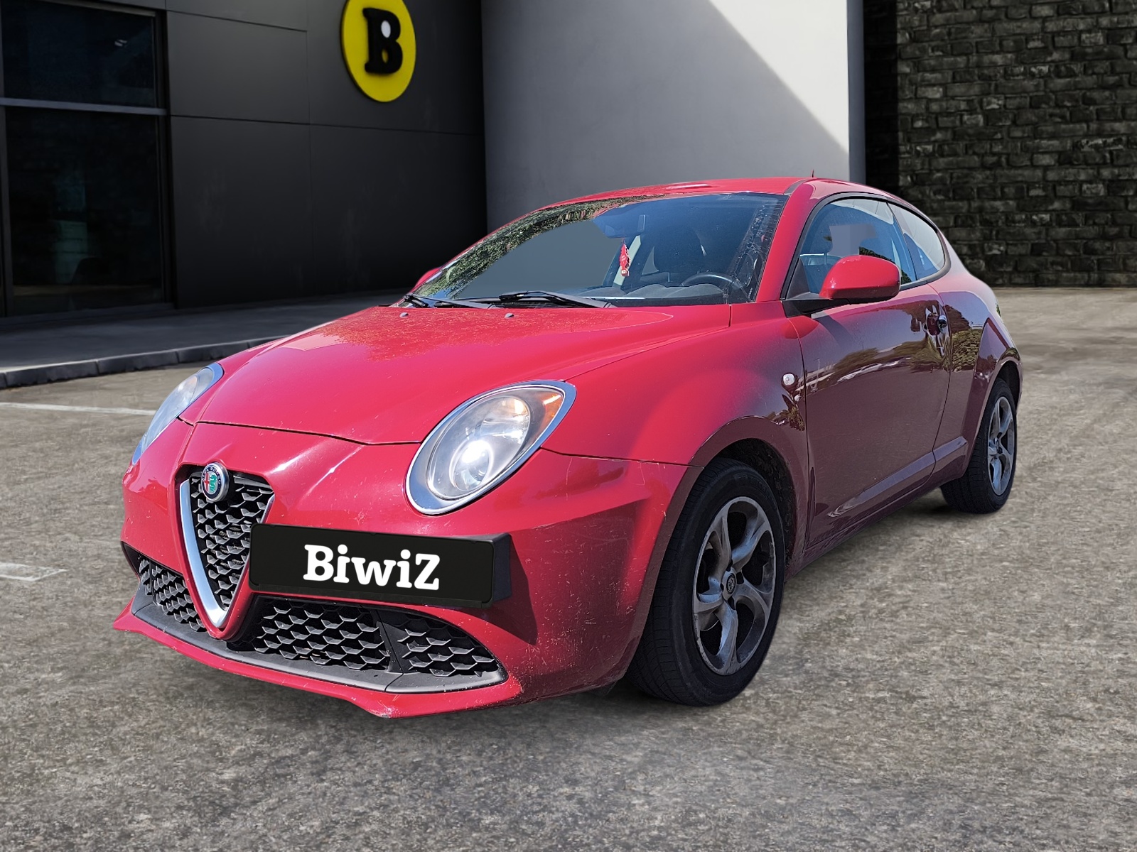 Alfa Romeo Mito 1.4 Mpi 80 ch Distinctive