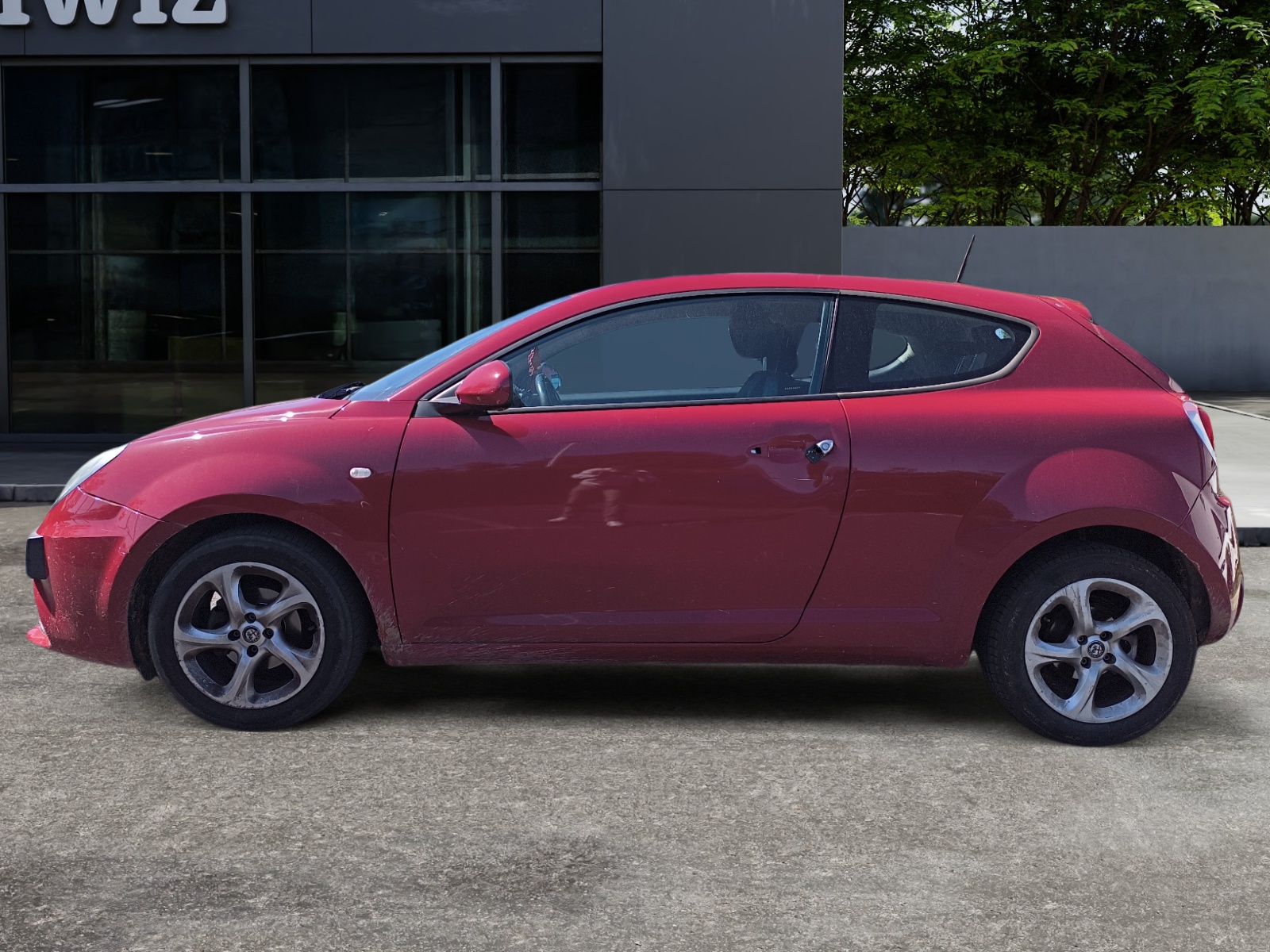 Alfa Romeo Mito 1