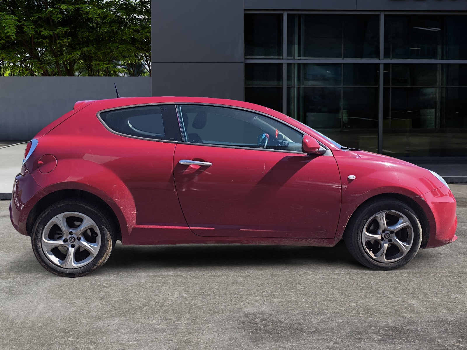 Alfa Romeo Mito 5