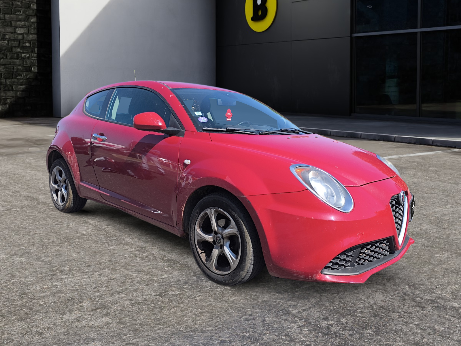 Alfa Romeo Mito 6