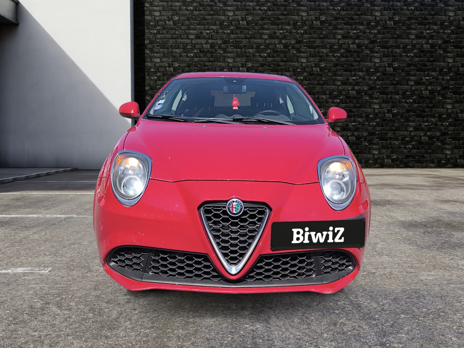 Alfa Romeo Mito 7