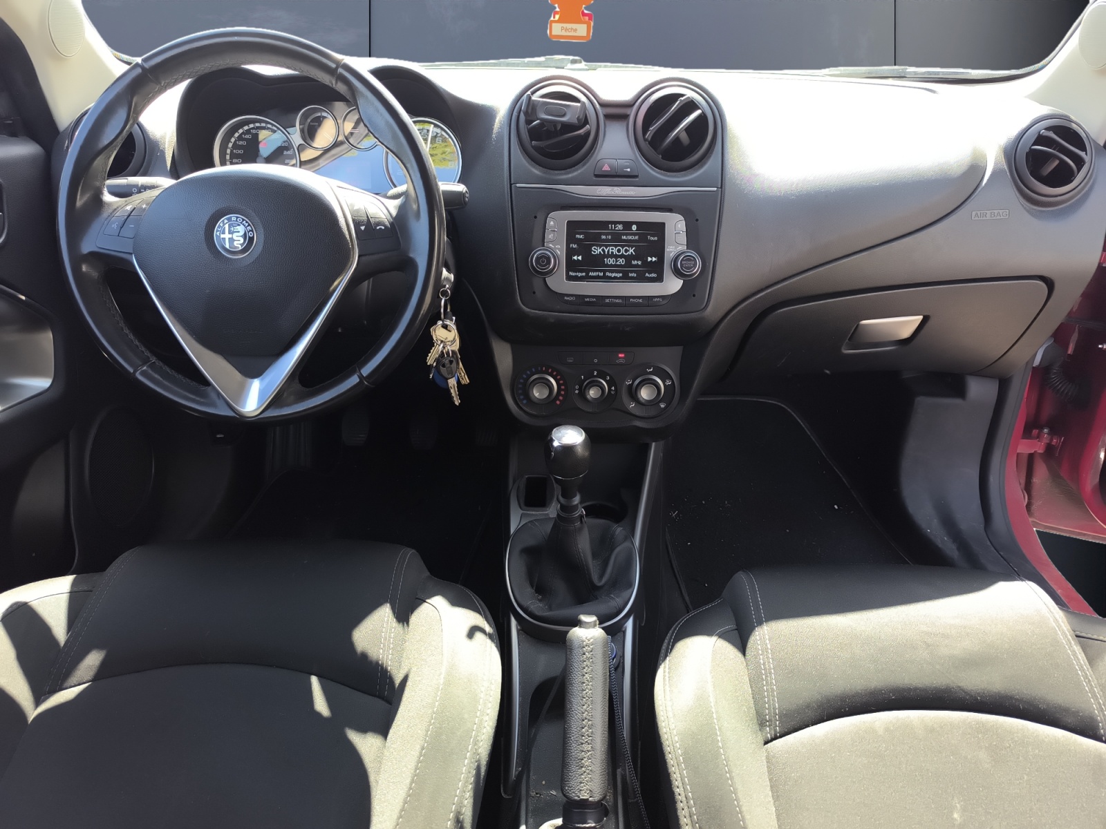 Alfa Romeo Mito 14