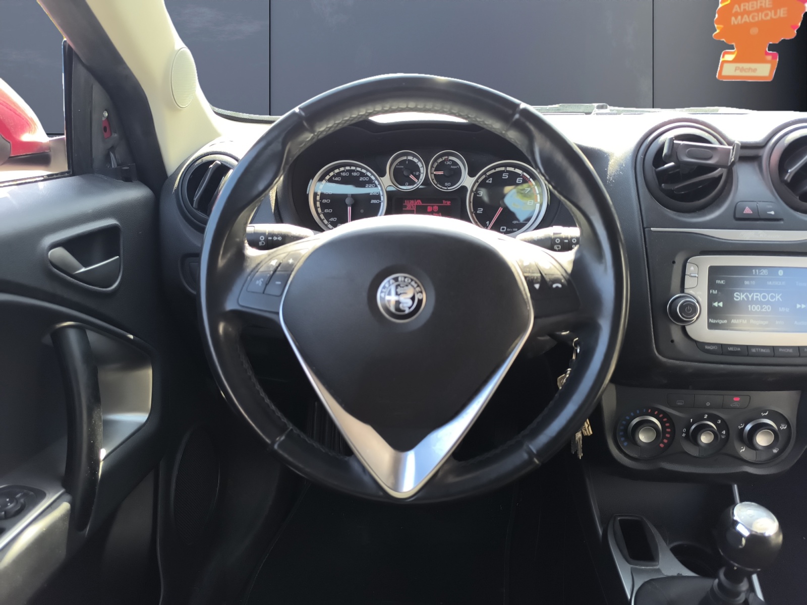 Alfa Romeo Mito 15
