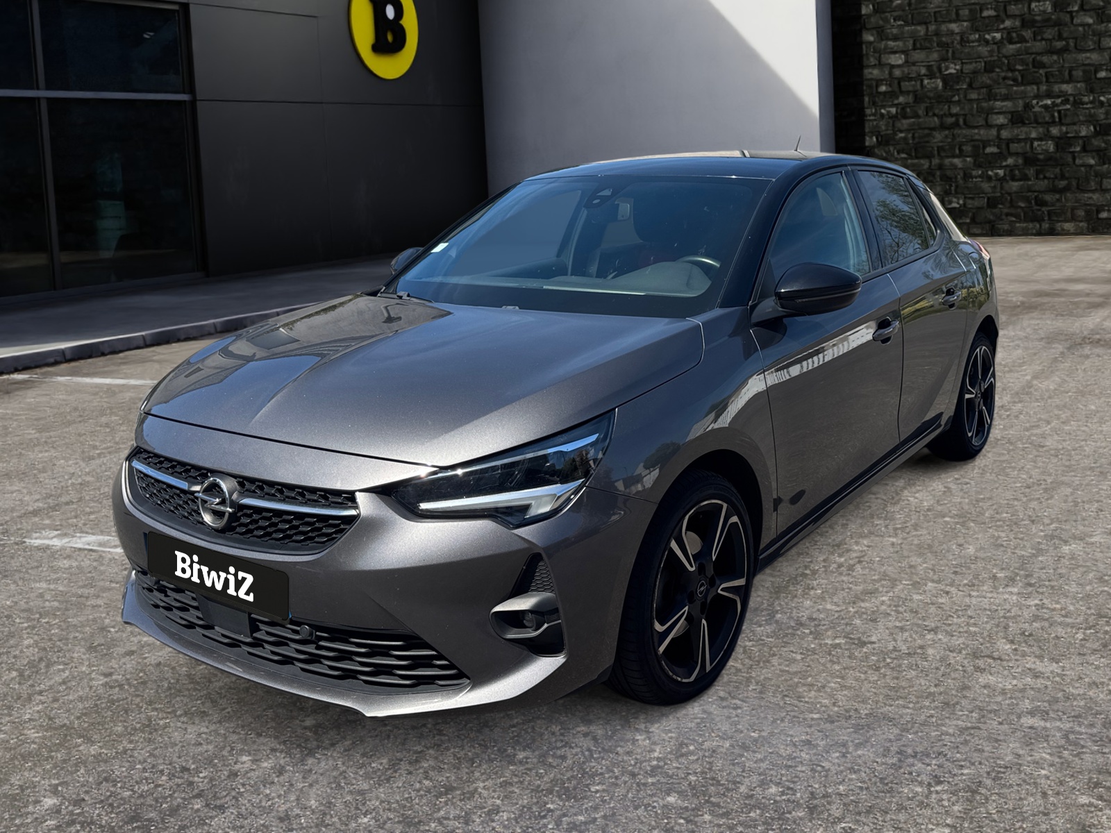 Opel Corsa 1.2 100 ch GS-Line