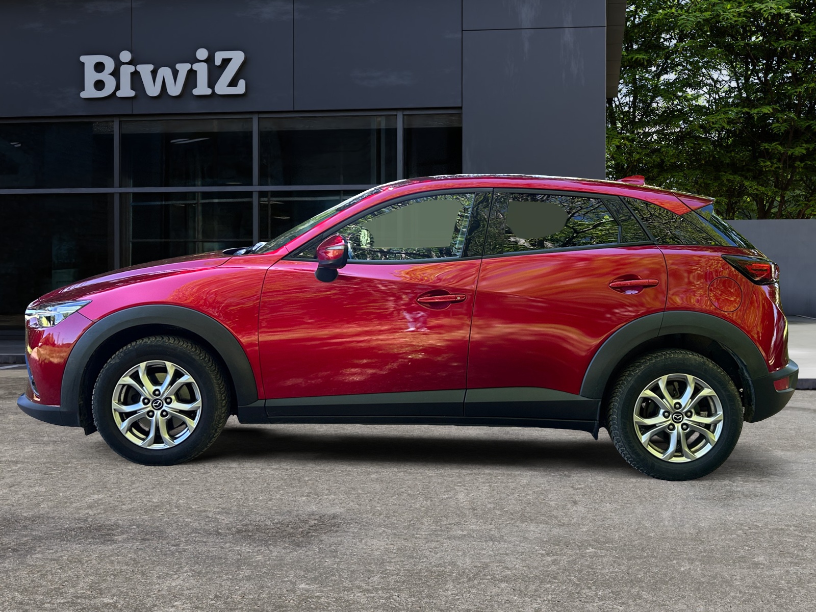 Mazda Cx3 1