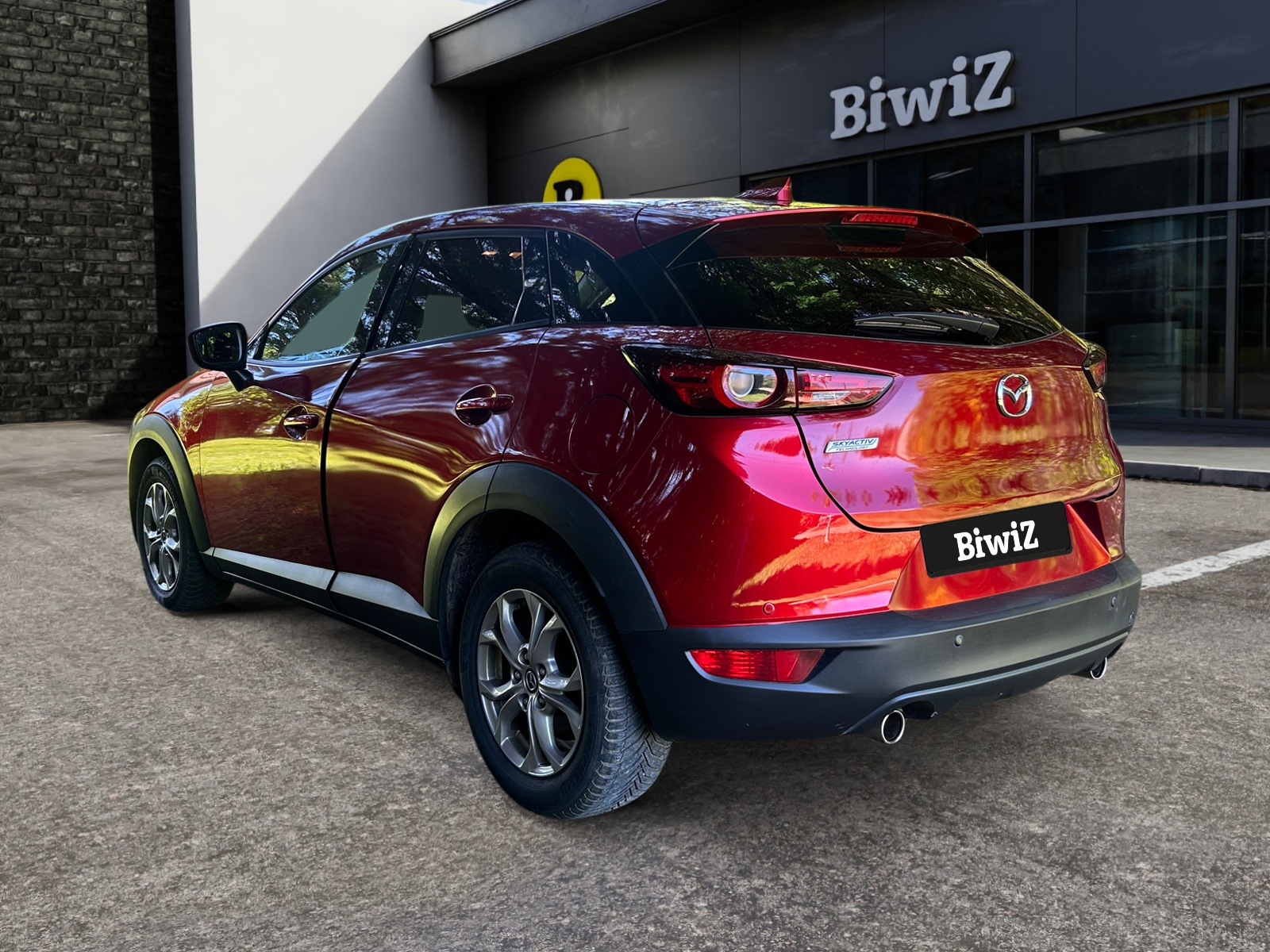 Mazda Cx3 2