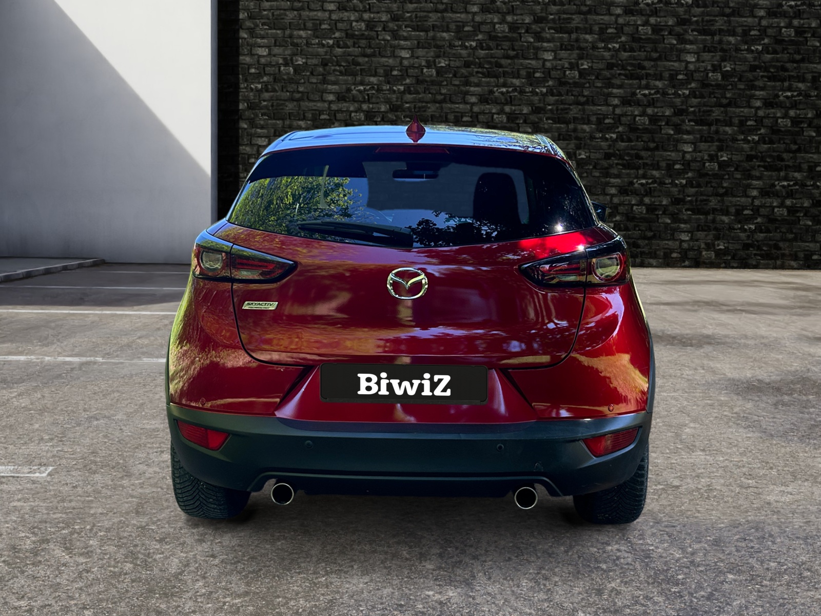 Mazda Cx3 3