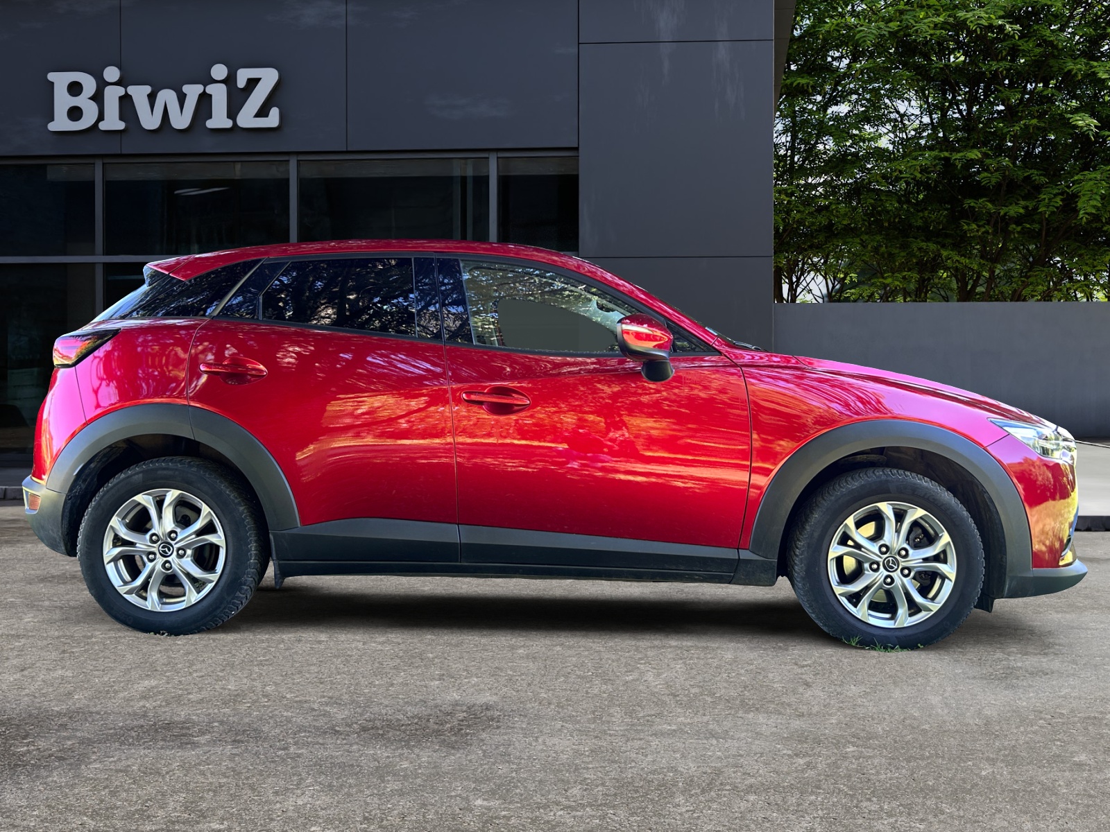 Mazda Cx3 5