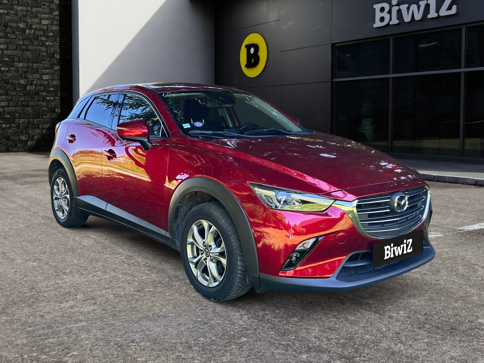Mazda Cx3 6