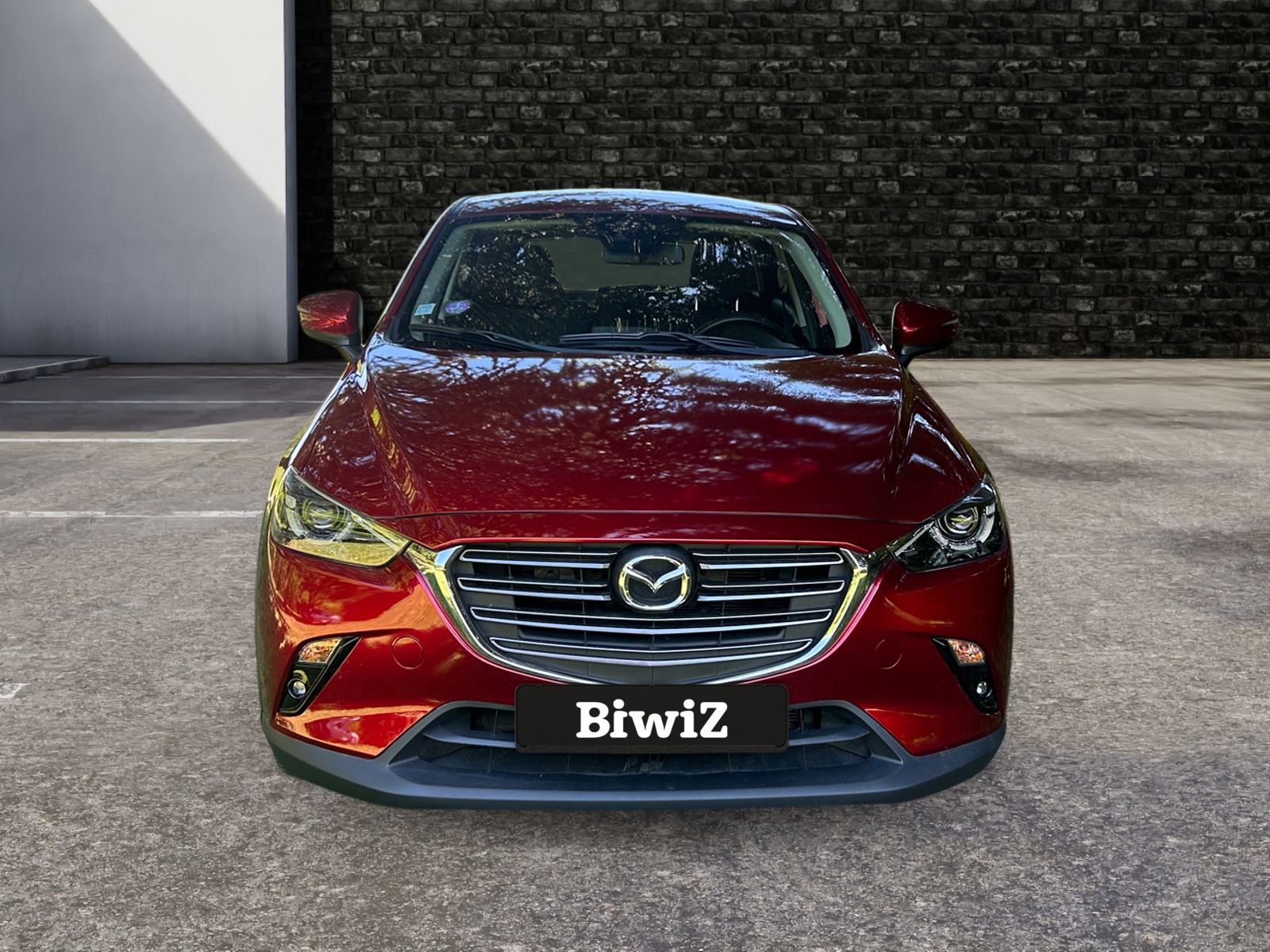 Mazda Cx3 7