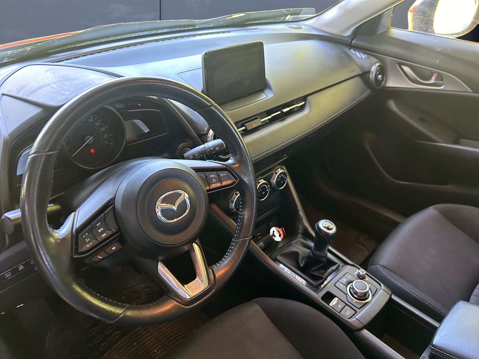 Mazda Cx3 8
