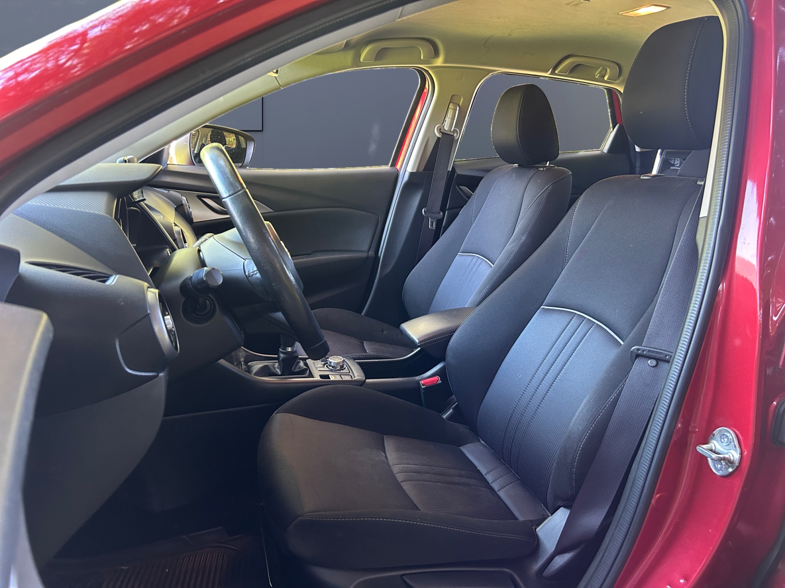 Mazda Cx3 9