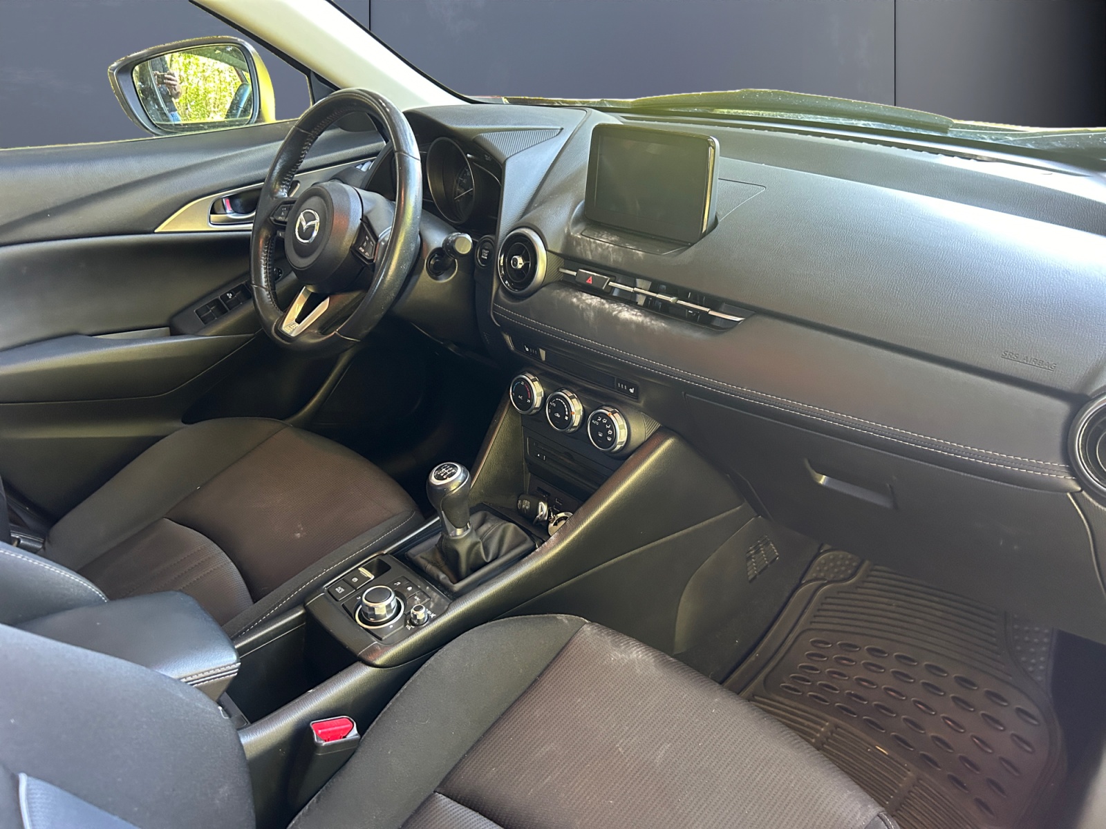 Mazda Cx3 12