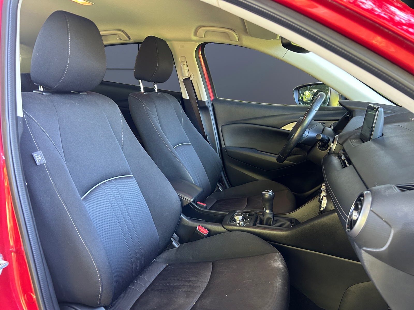 Mazda Cx3 13