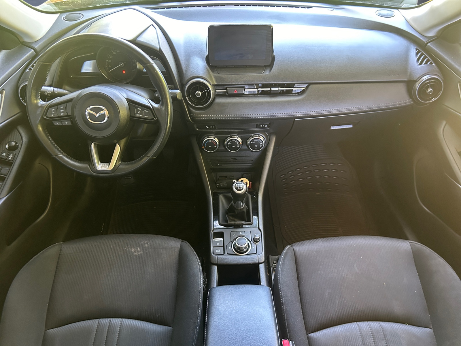 Mazda Cx3 14