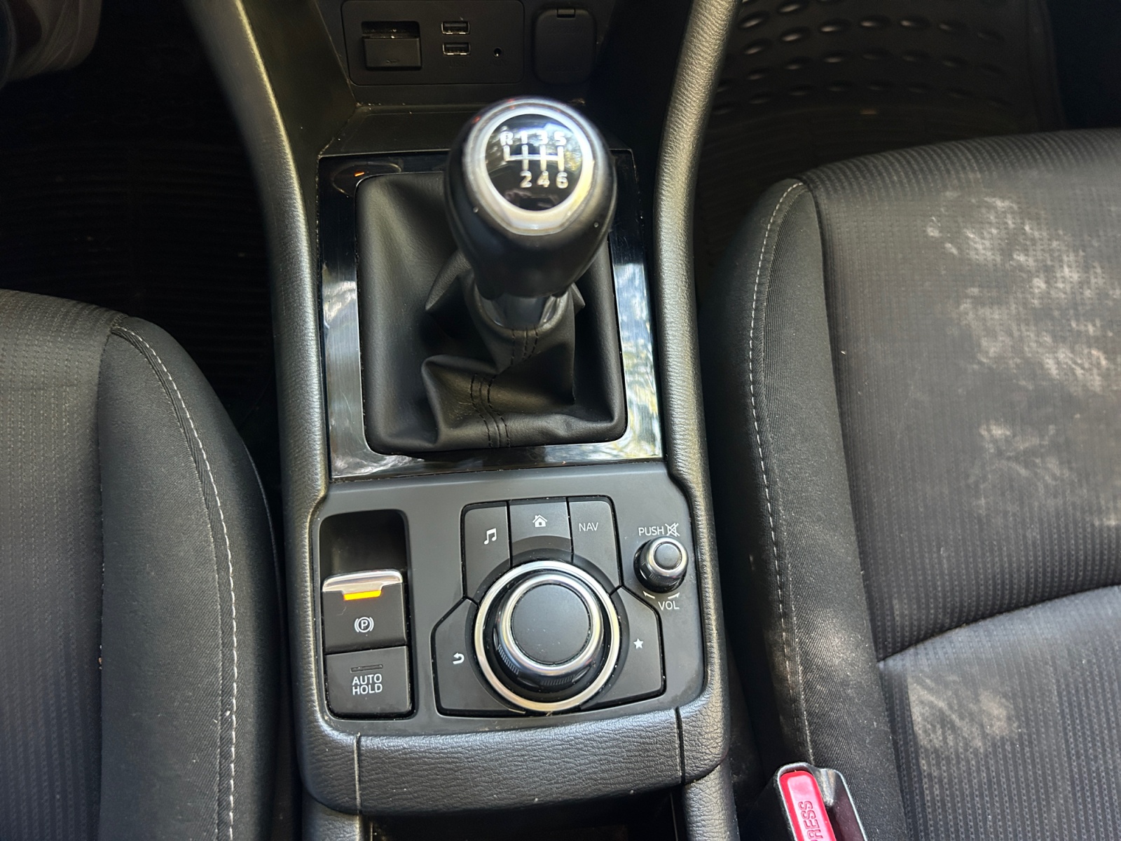 Mazda Cx3 18