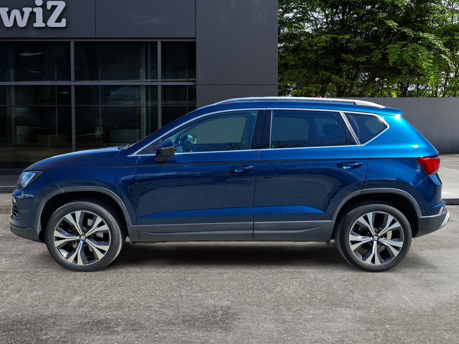 Seat Ateca 1